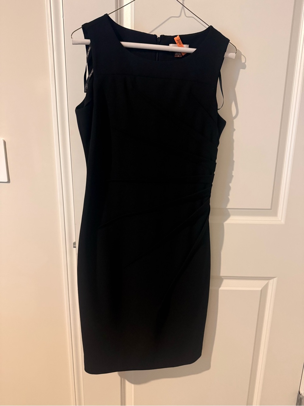 Black Calvin Klein Dress